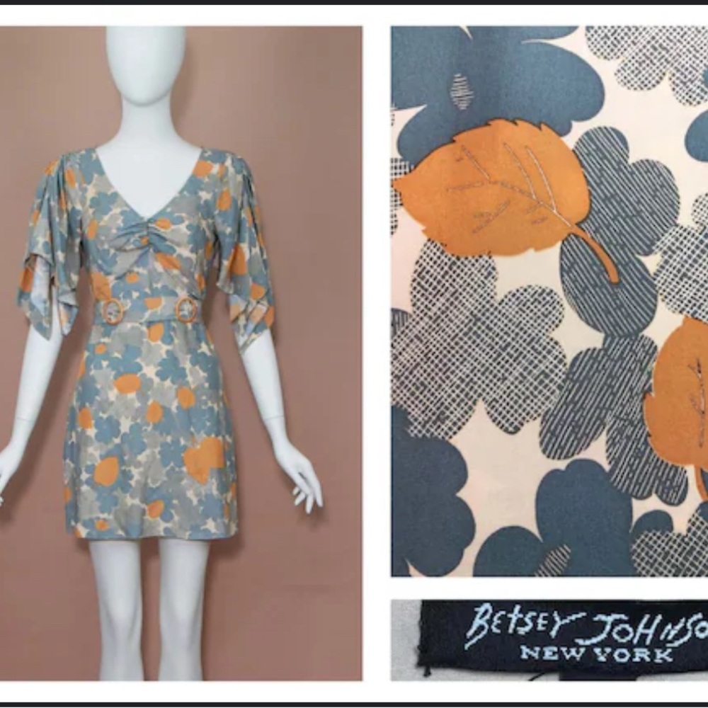 Betsey Johnson